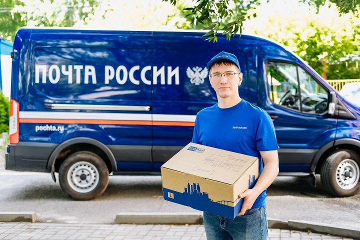 Доставка лекарств и «Уголки здоровья»: как Почта заботится о здоровье томичей.
