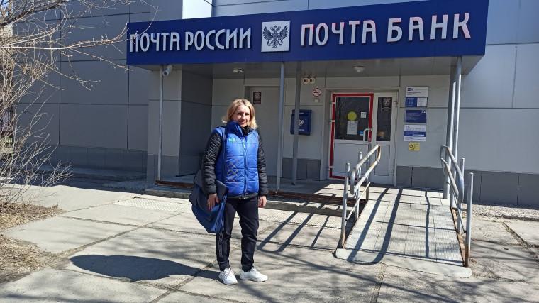Почта России доставила выплаты к 80-й годовщине Победы 150 000 ветеранов. Почта России доставила выплаты к 80-й годовщине Победы 150 000 ветеранов.